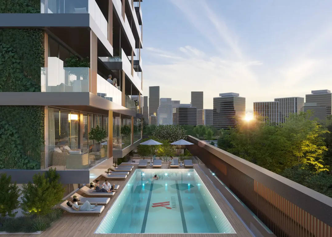 Marriott Residences Dubai Business Bay image 13