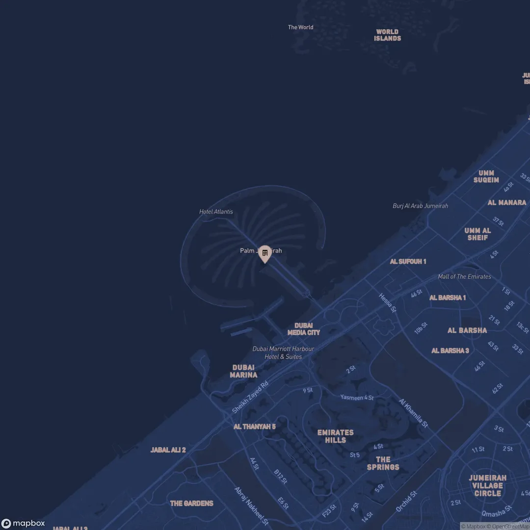 Marina Residences & Townhouses 1 — View 12
