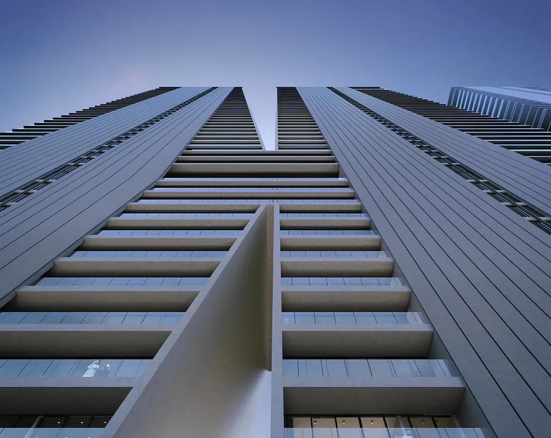 W Residences Tower 2 at Dubai Harbour image 16