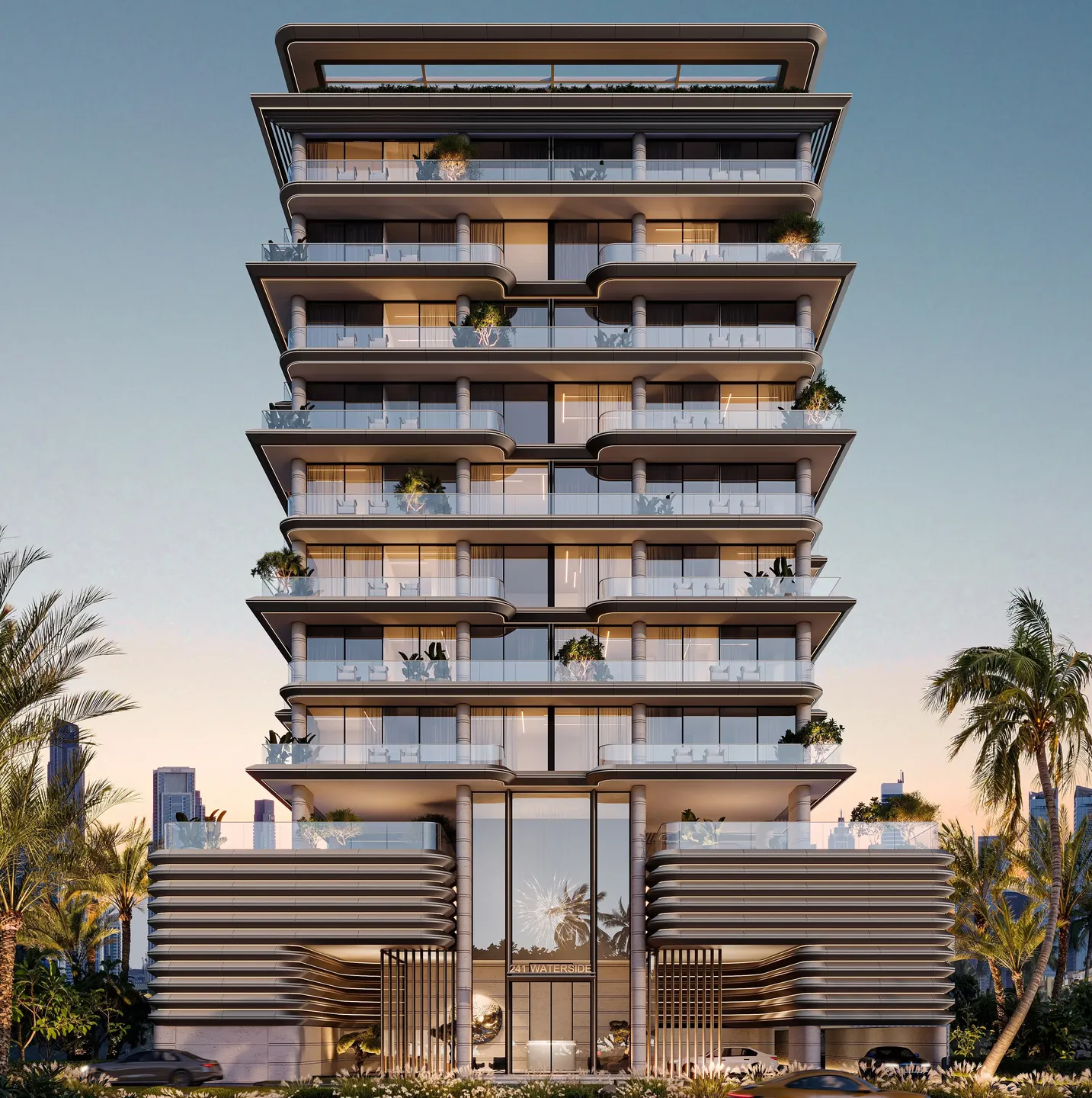 241 WATERSIDE
