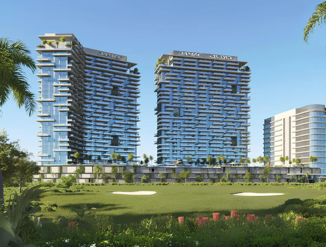 Damac District Tower B image 6