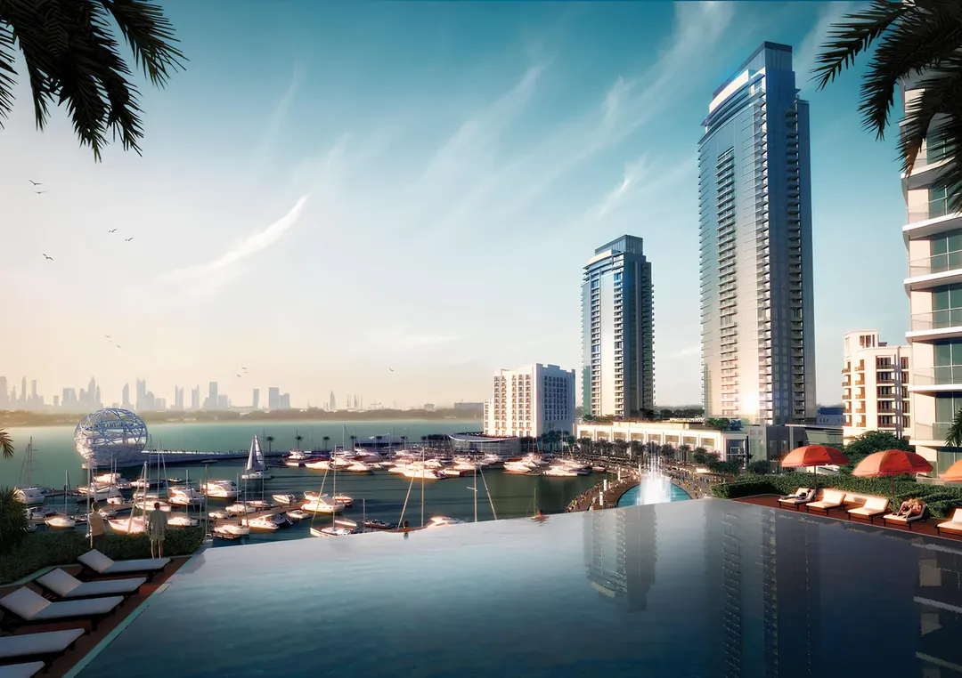 DXB Creek Residences image 6