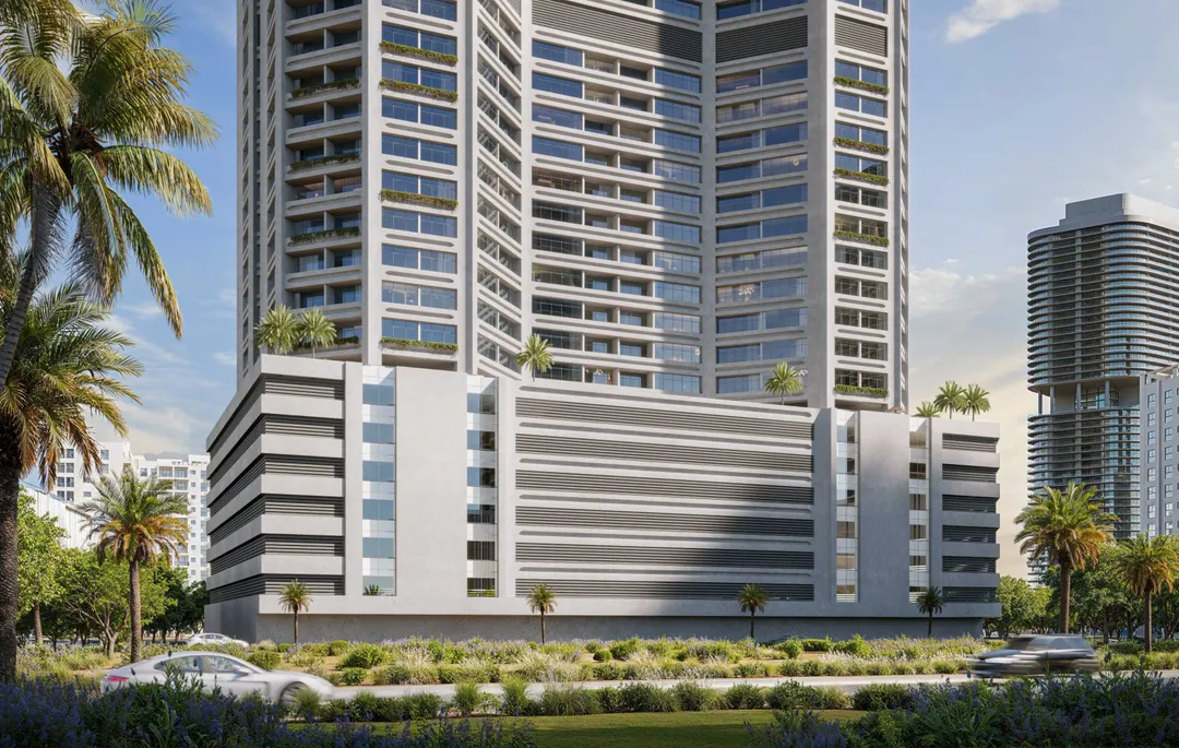 Infiniti Tower image 6