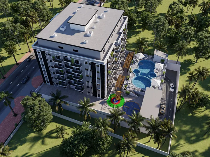 DUGASTA "Moonsa Residences"