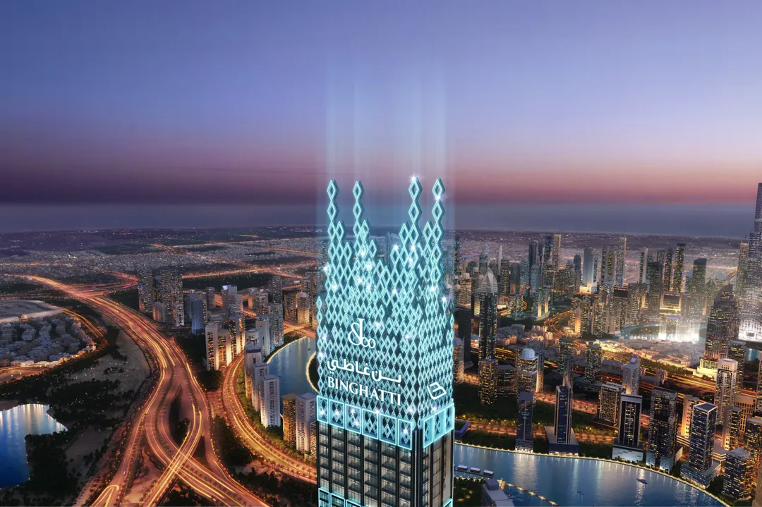 Burj Binghatti Jacob & Co Residences image 6