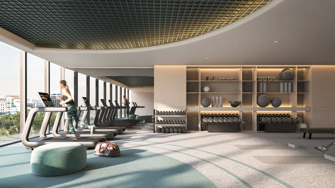 W Residences Tower 3 at Dubai Harbour image 21
