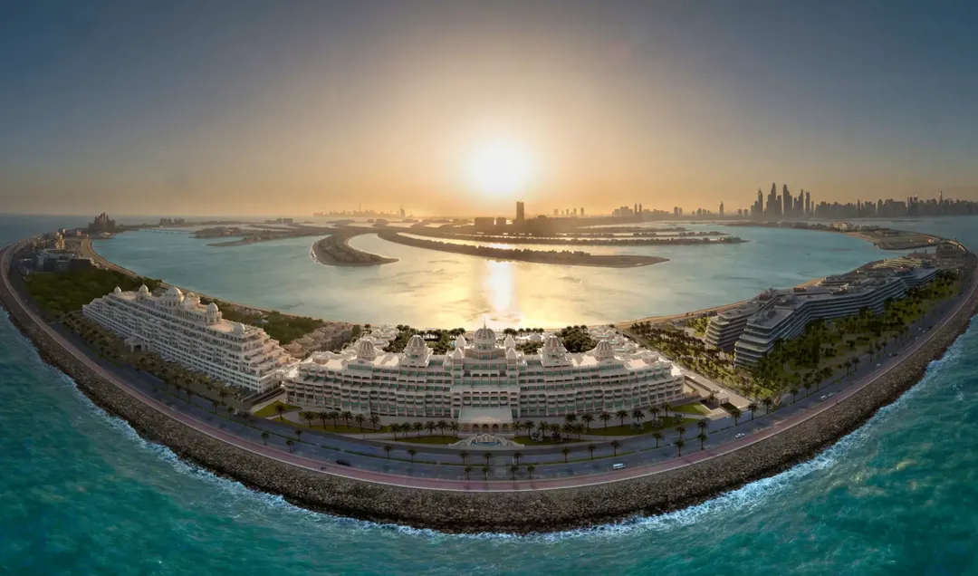 Raffles Residences The Palm Dubai image 7