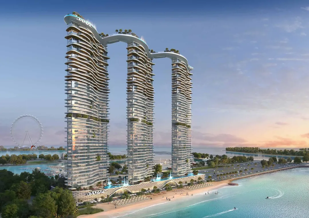 DAMAC «Bay by Cavalli» image 7