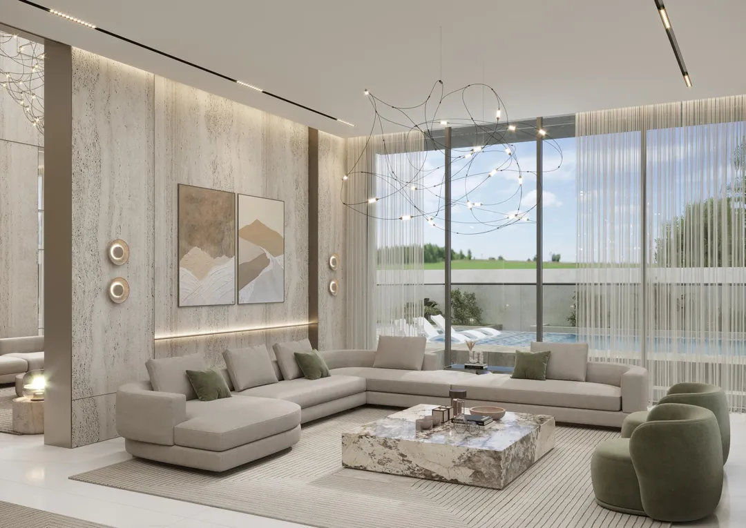 Villa - Dubai Hills image 17