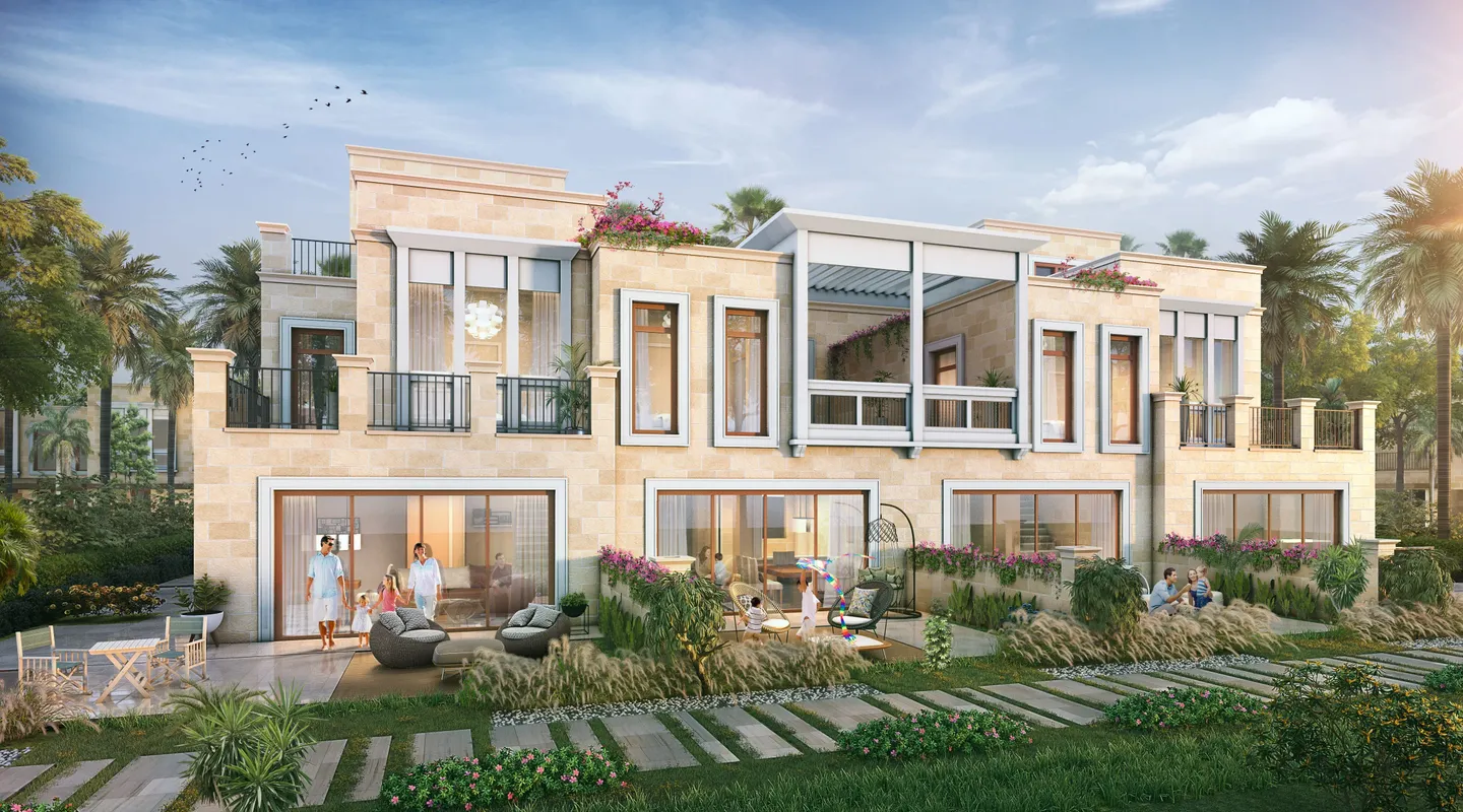 DAMAC «Lagoons Malta»
