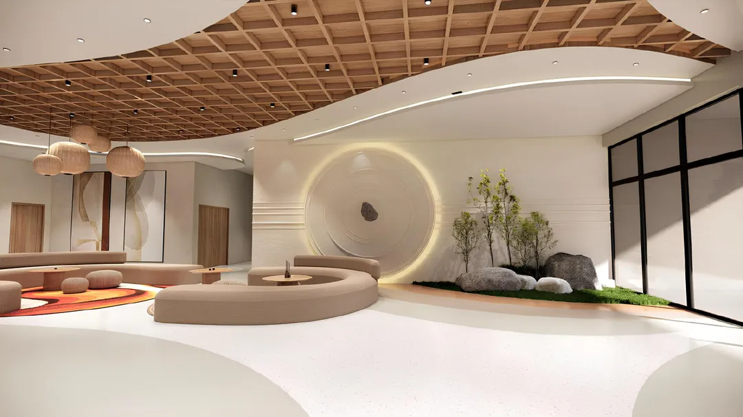 Tranquil Wellness Residences — View 10