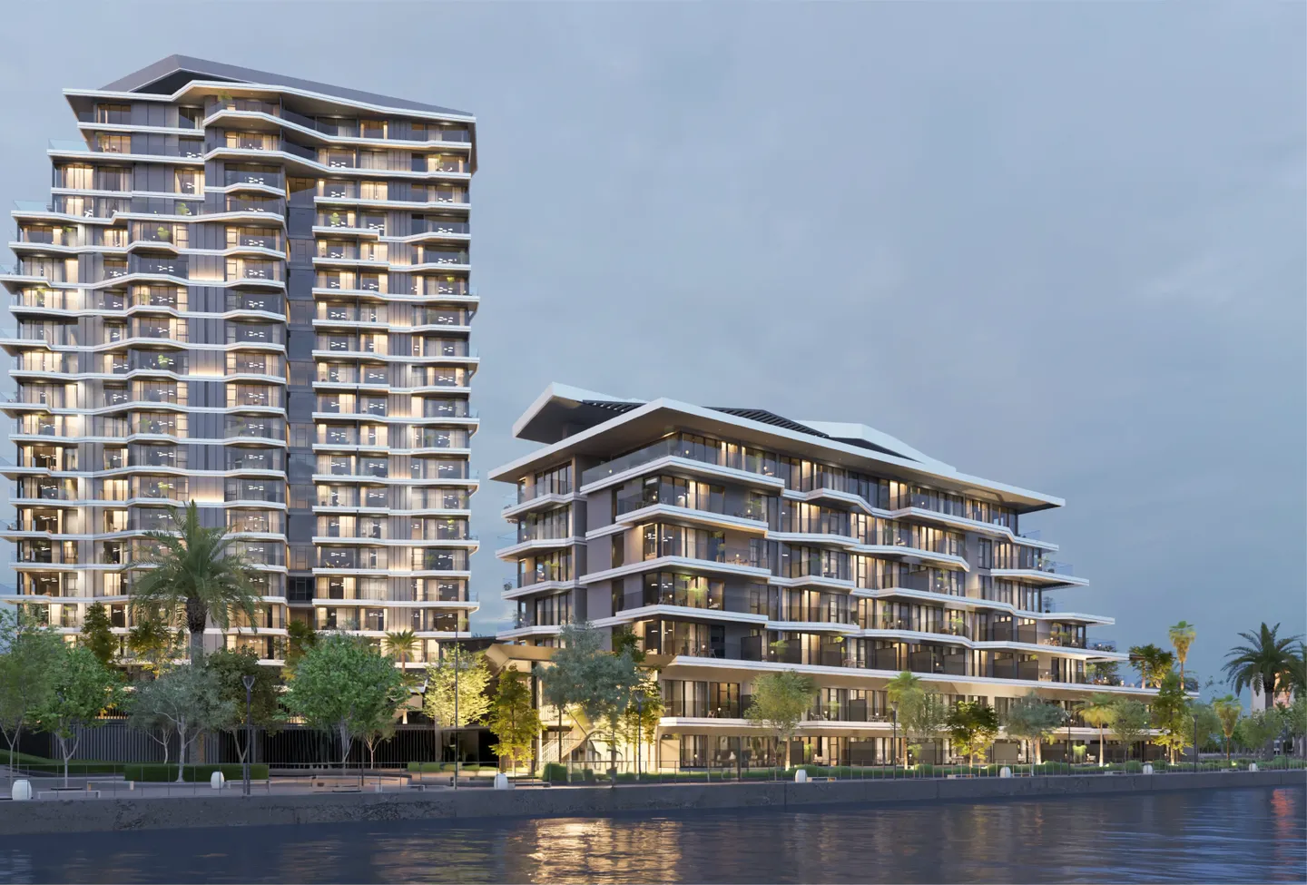 SKAI Tower 2