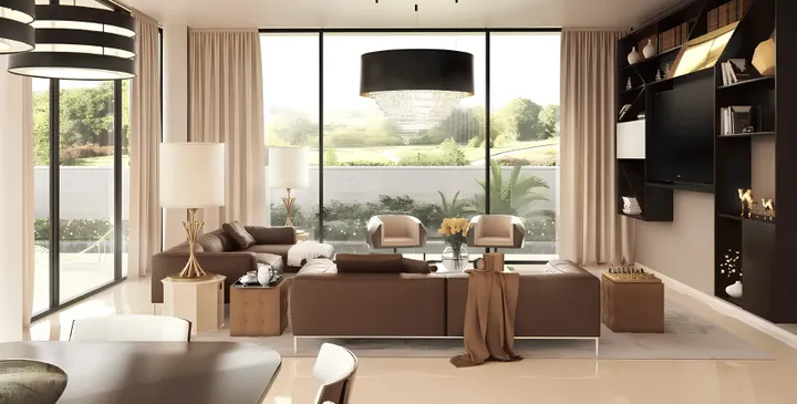 DAMAC "Basswood"