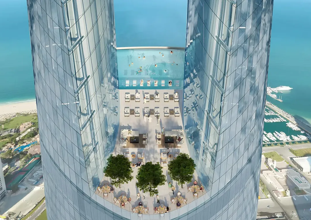 Ciel Tower Dubai Marina image 9