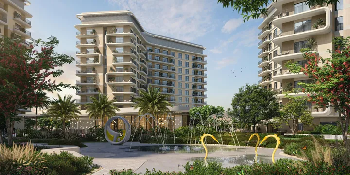 Yas Park Place — View 20