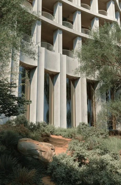 H&H DEVELOPMENT "Eden House Za'abeel"