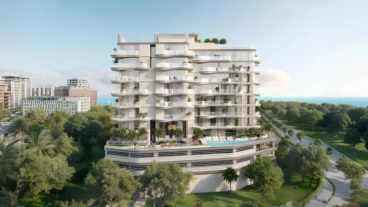 IMTIAZ "Beach Walk Residence" — View 2