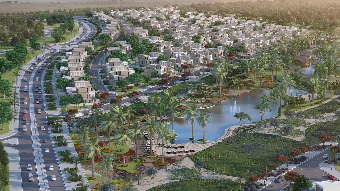 Damac Lagoons - Monte Carlo