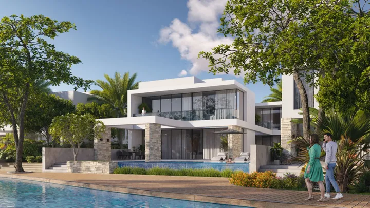 Siniya Island Villas Phase 2 — View 21