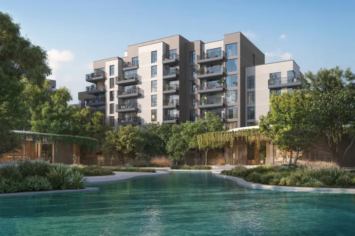 MAJID AL FUTTAIM "Ghaf Woods Capria" — View 3