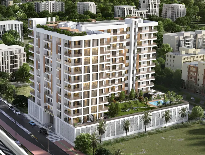 PURVANCHAL DEVELOPMENT "Sunbliss Residences"
