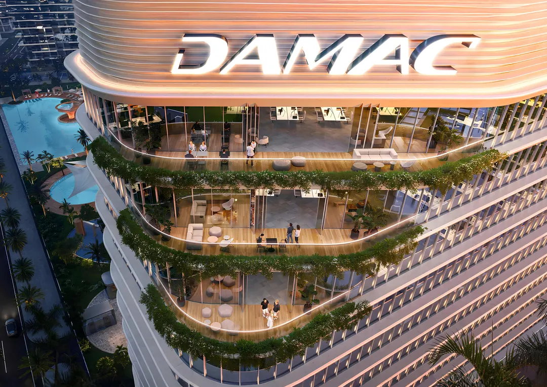 Damac District Tower A image 13