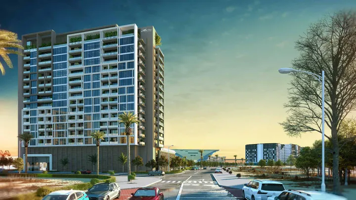 Hills View at Wasl Gate