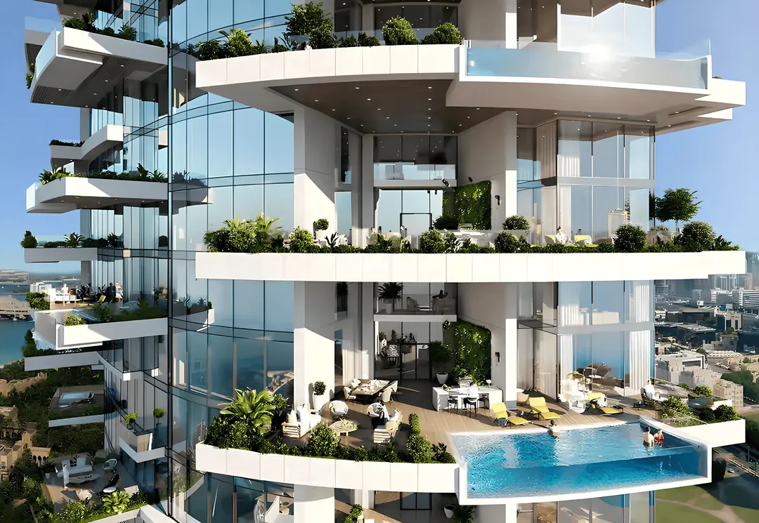 Cavalli Casa Tower image 9