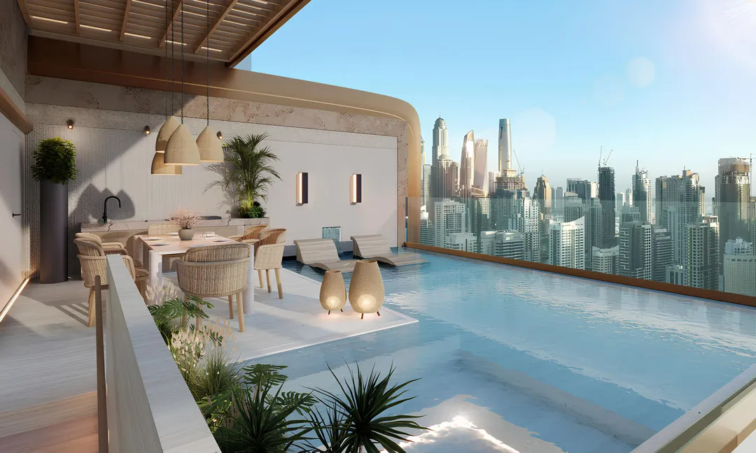 Hilton Residences Dubai JLT image 16