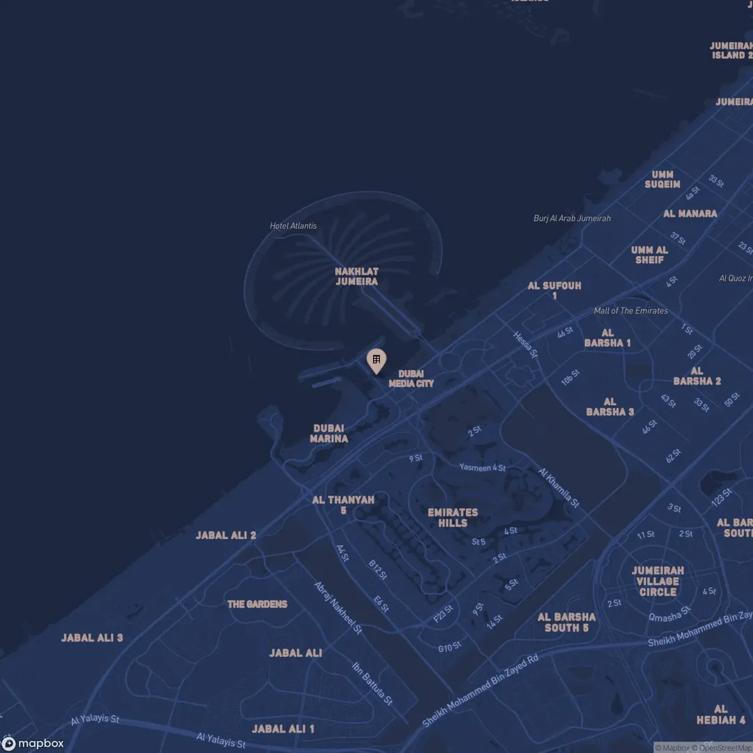 DAMAC «Bay by Cavalli»