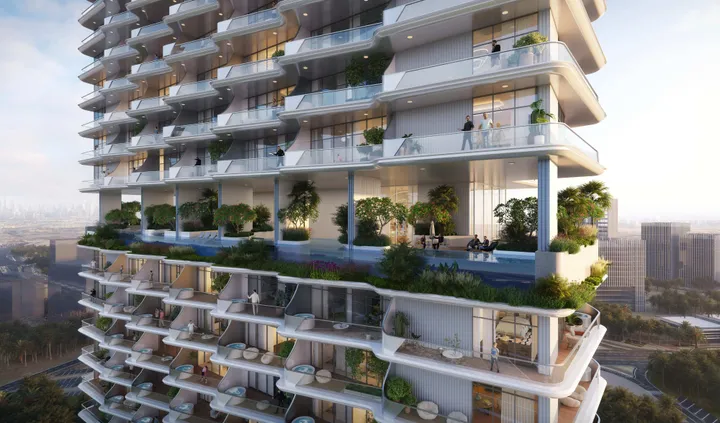 IMTIAZ "Cove Living Residence" — View 2