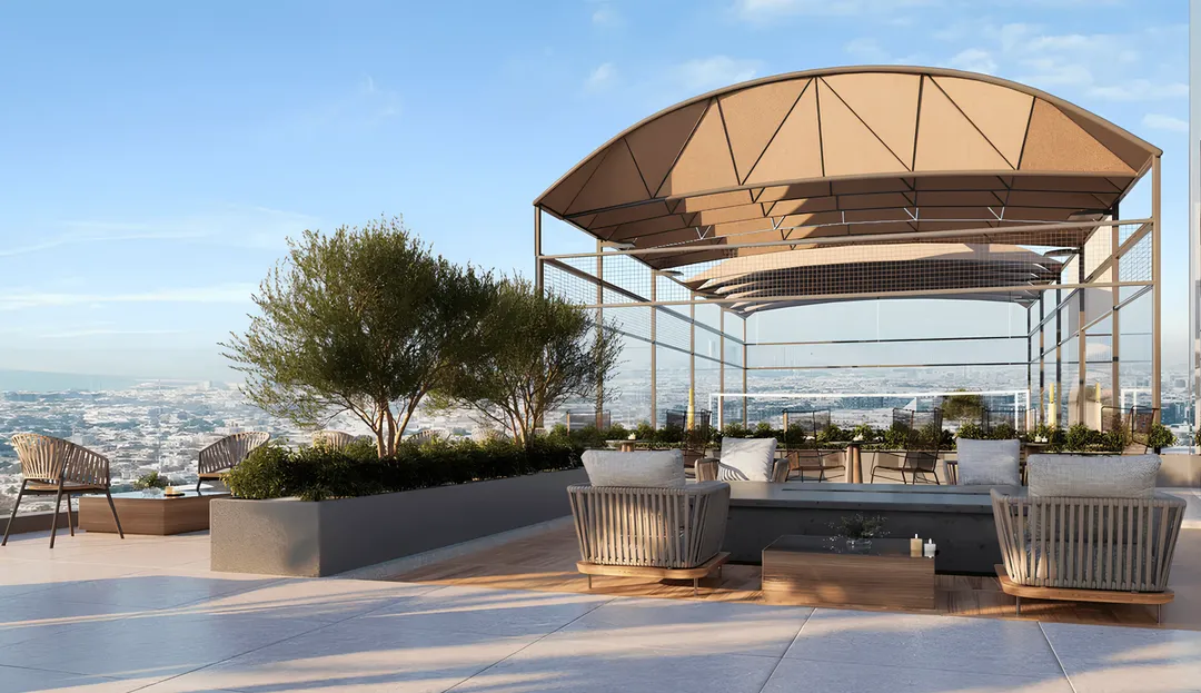 Al Habtoor Tower image 14