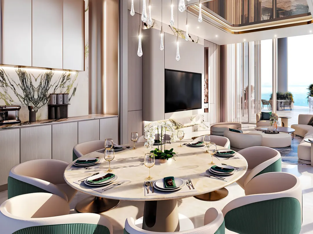 DAMAC «Couture By Cavalli» image 16