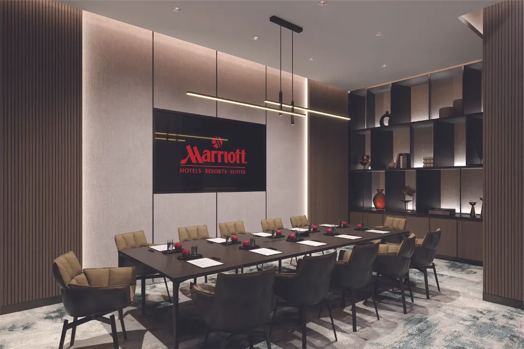 Marriott Residences Dubai Business Bay image 10