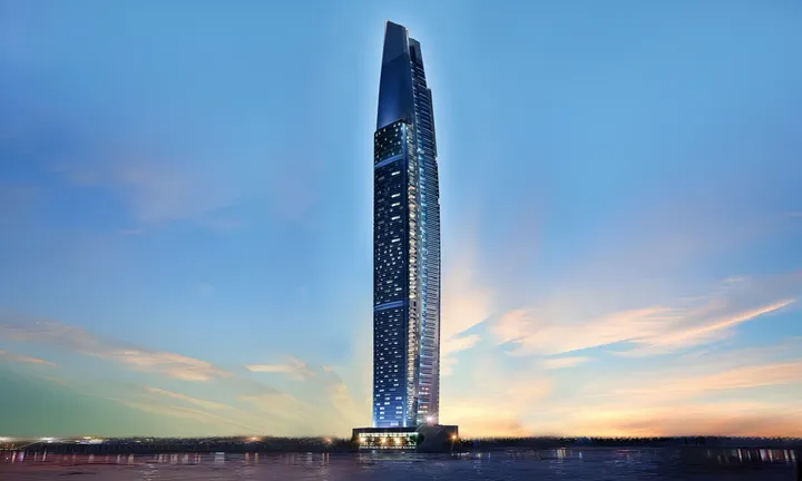Damac Heights — View 12