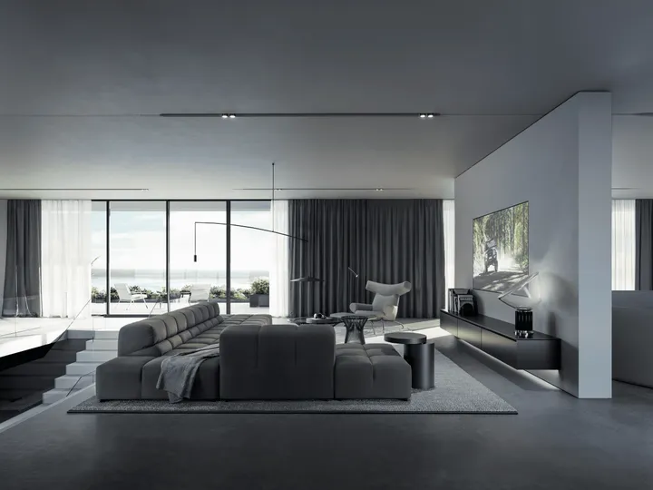REPORTAGE PROPERTIES "Brabus Island Chapter Two - The Villas"