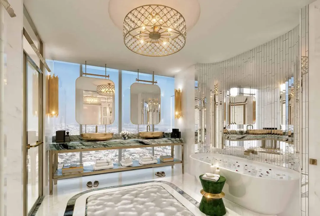 DAMAC «Safa One» image 8