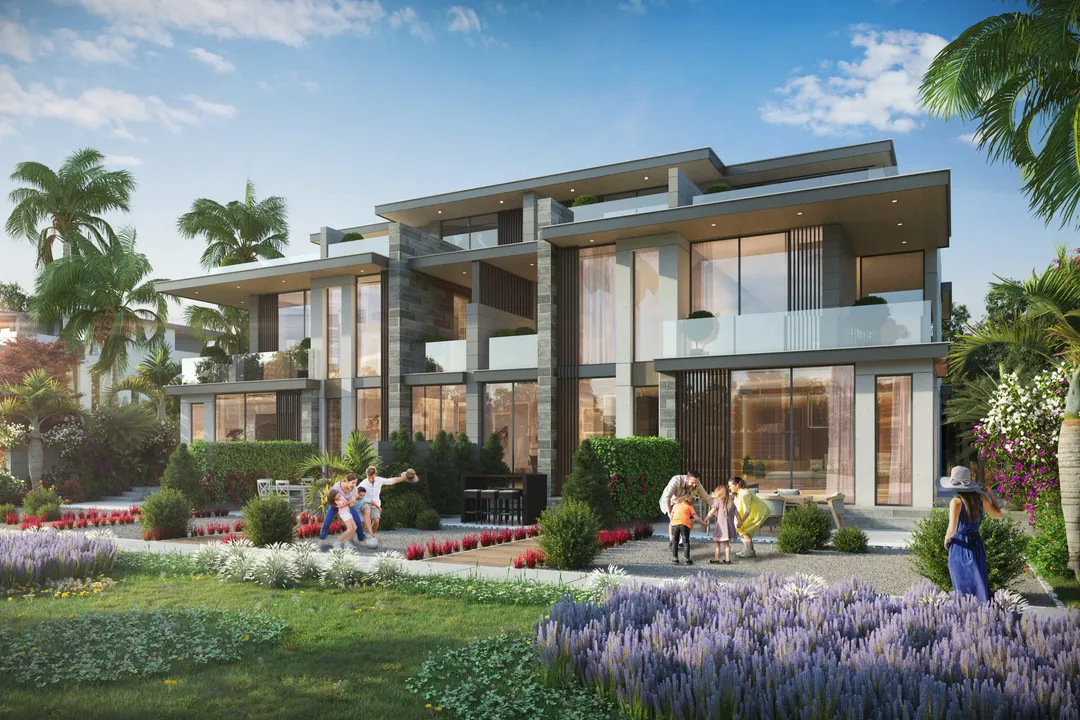 DAMAC «Lagoons Morocco» image 10