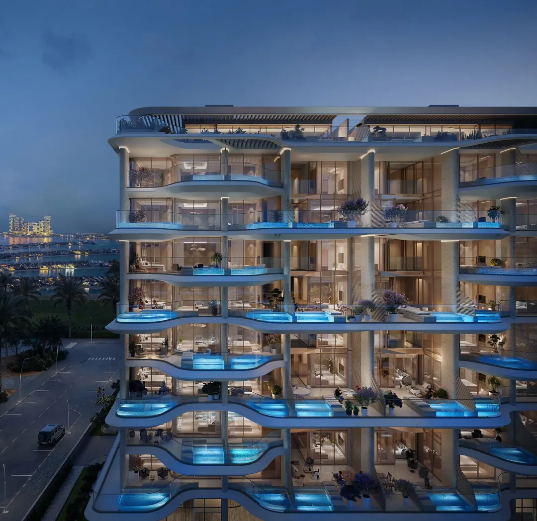 Vitalia Palm Jumeirah Residences image 14