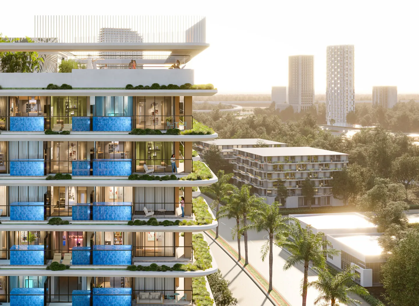 Samana Park Meadows