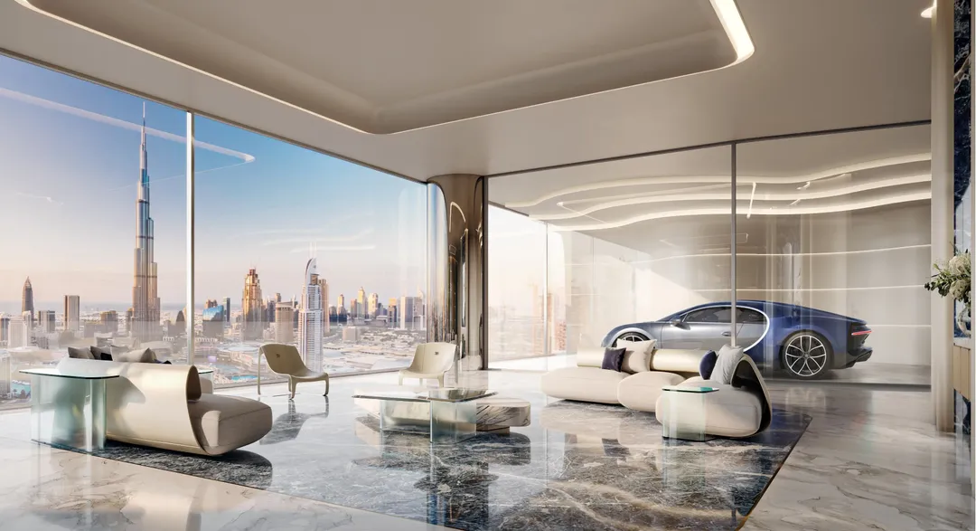 Bugatti Residences By Binghatti image 13