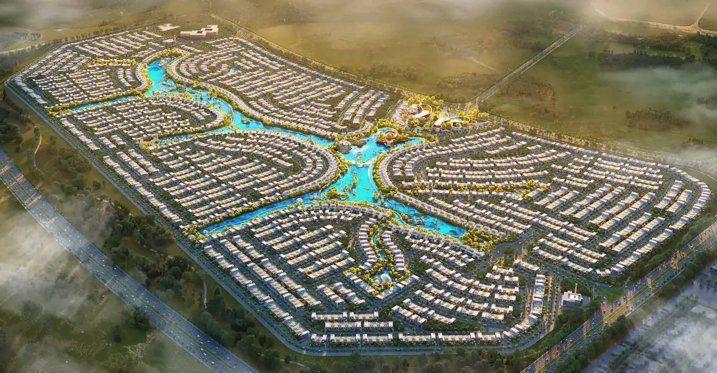 Damac Islands 2 - Bahamas 2