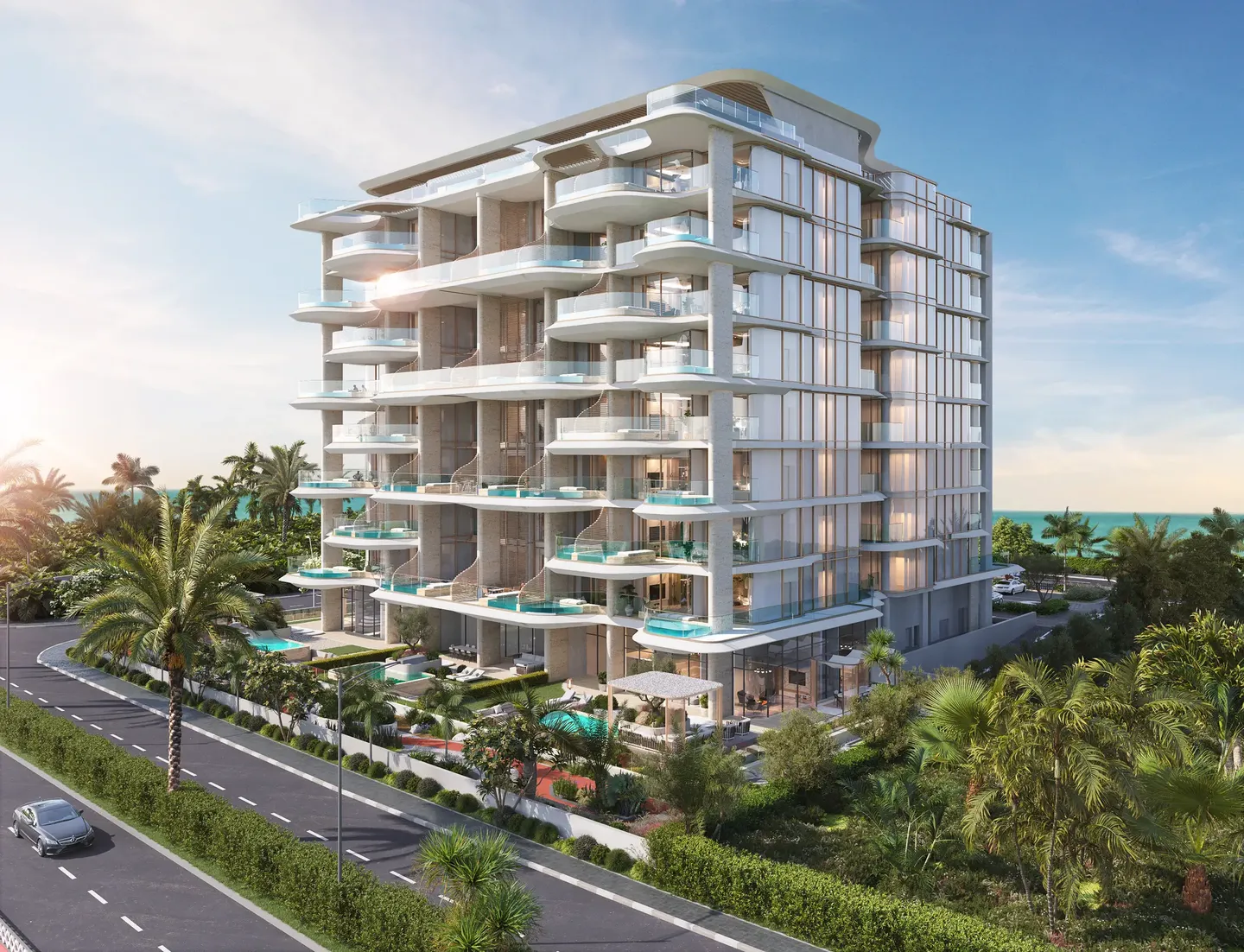 Vitalia Palm Jumeirah Residences