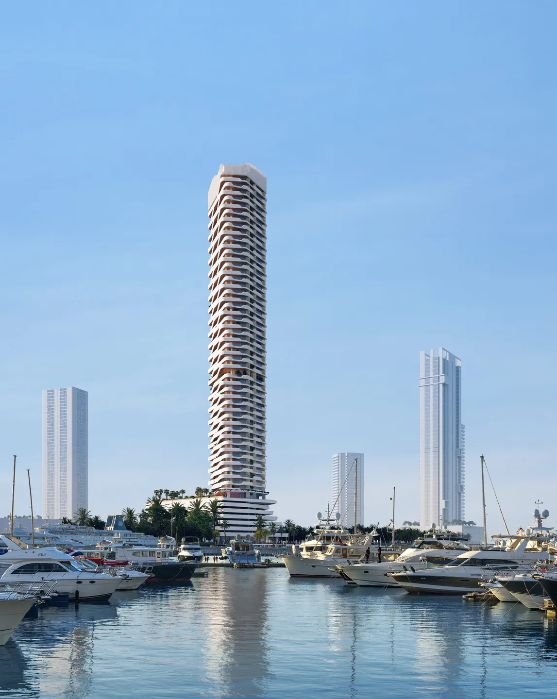 DAMAC «Coral Reef»
