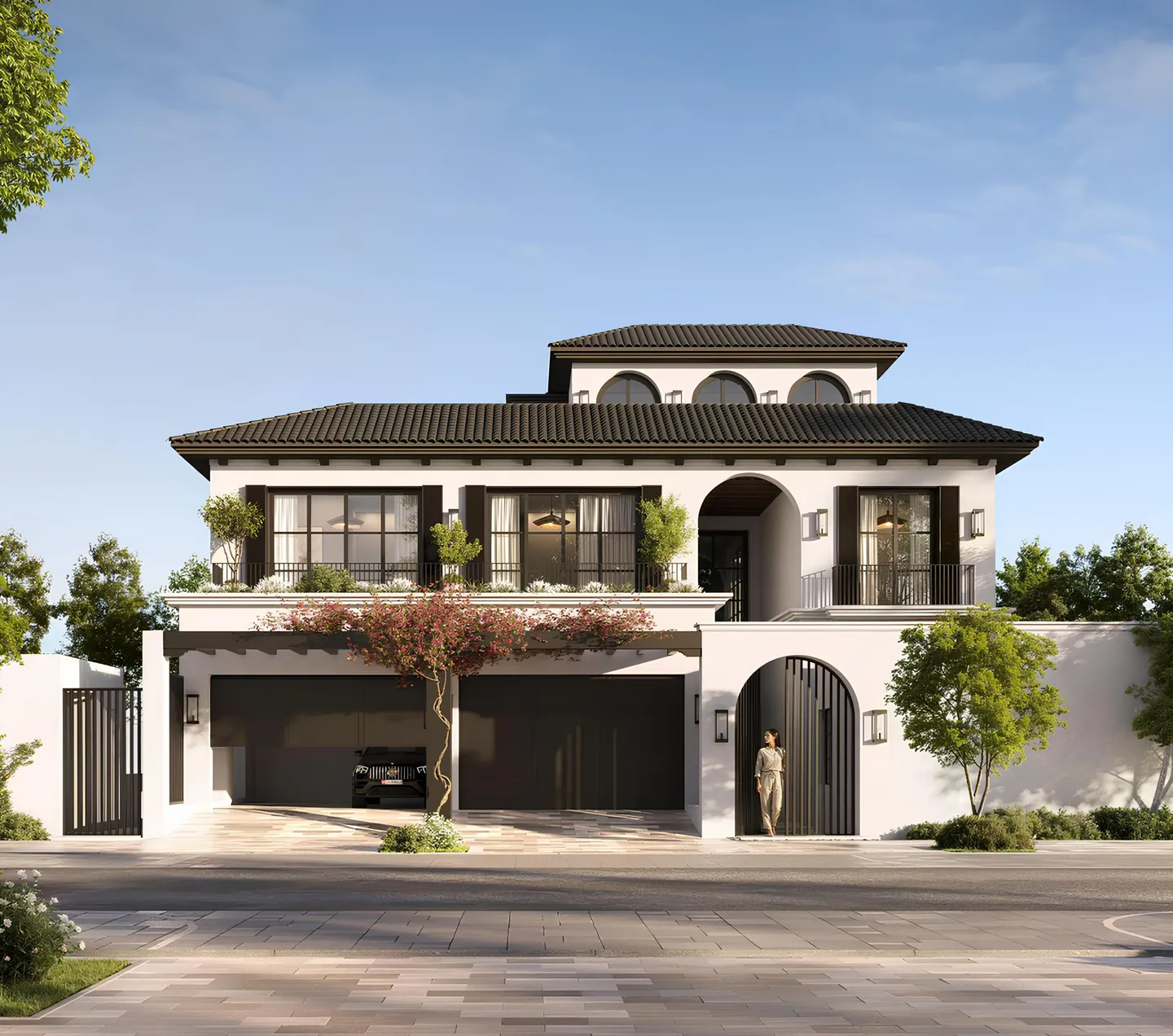 Hudayriyat Golf Estates