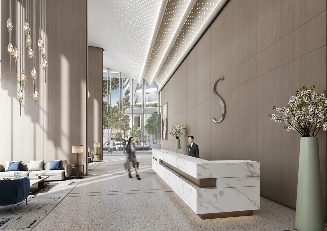 Aquamarine Beach Residences image 12