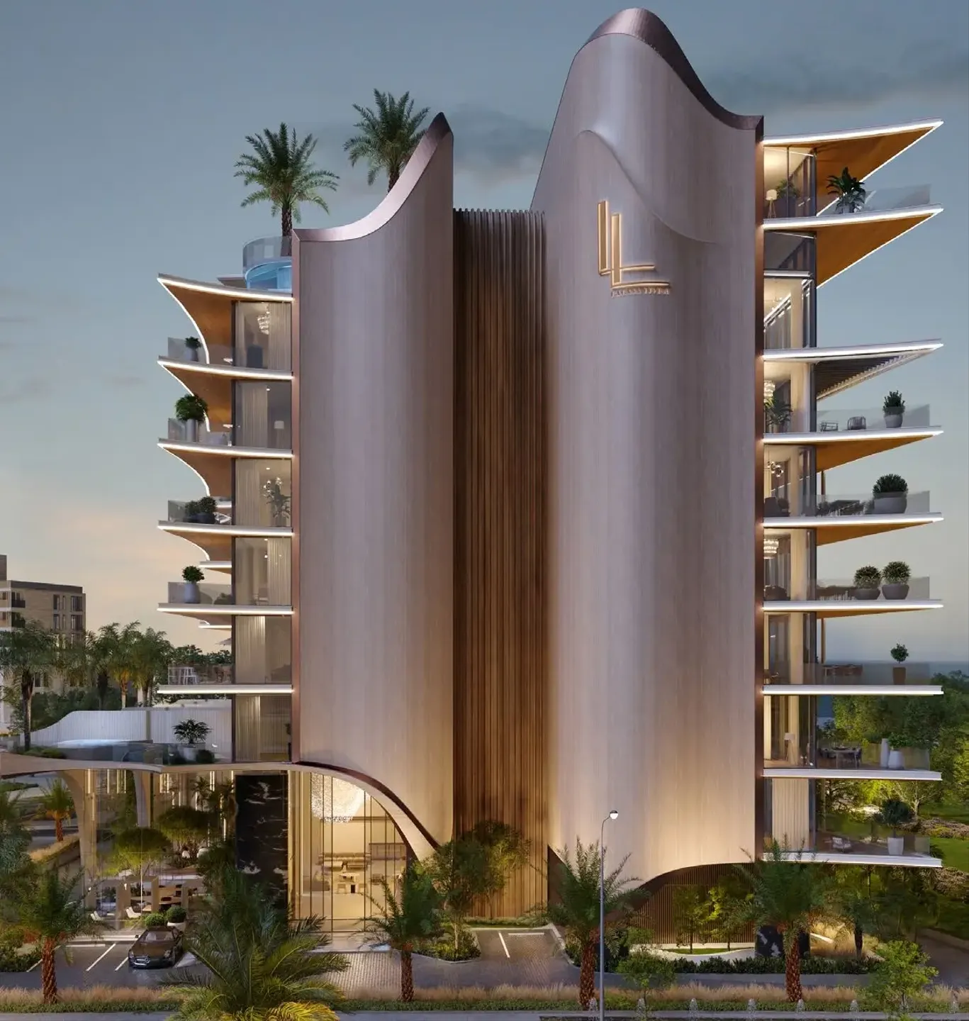 Ola Residences