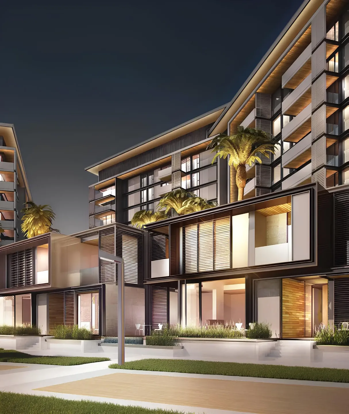 Bluewaters Residences