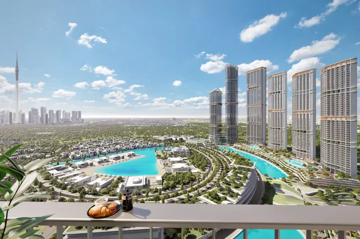 SOBHA "310 Riverside Crescent" — View 3