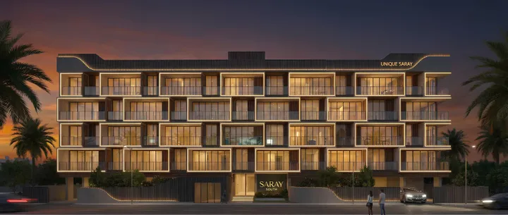 UNIQUE SARAY DEVELOPMENT "Saray South Residences"